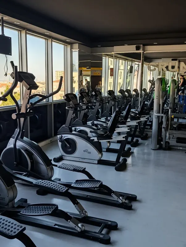 Crunch Fitness Bayrampaşa Şube Fotoğrafı #6
