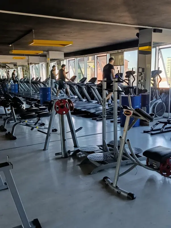 Crunch Fitness Bayrampaşa Şube Fotoğrafı #7