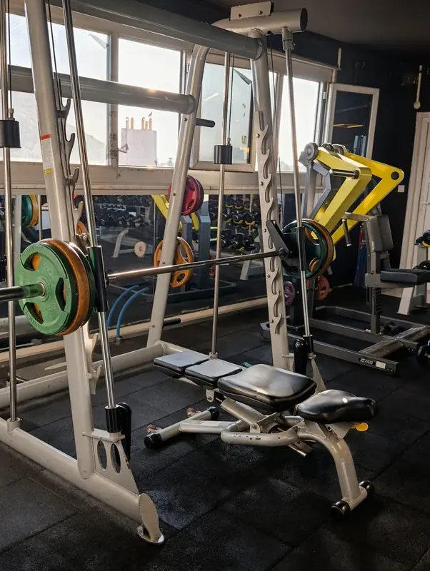 Crunch Fitness Bayrampaşa Şube Fotoğrafı #5
