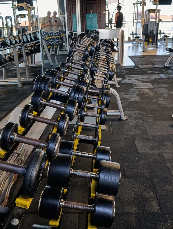 Crunch Fitness Bayrampaşa Şube Fotoğrafı #2