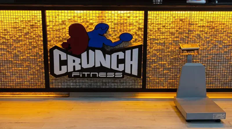Crunch Fitness Tesis Fotoğrafı #14