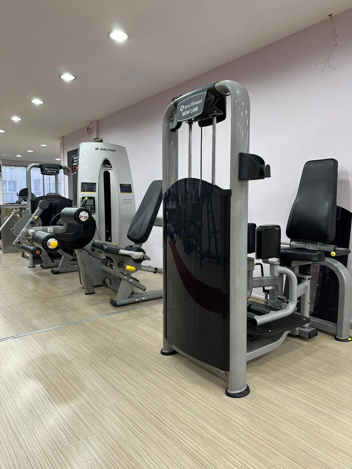 Kadınlar Katı Bacak & Glute Alanı