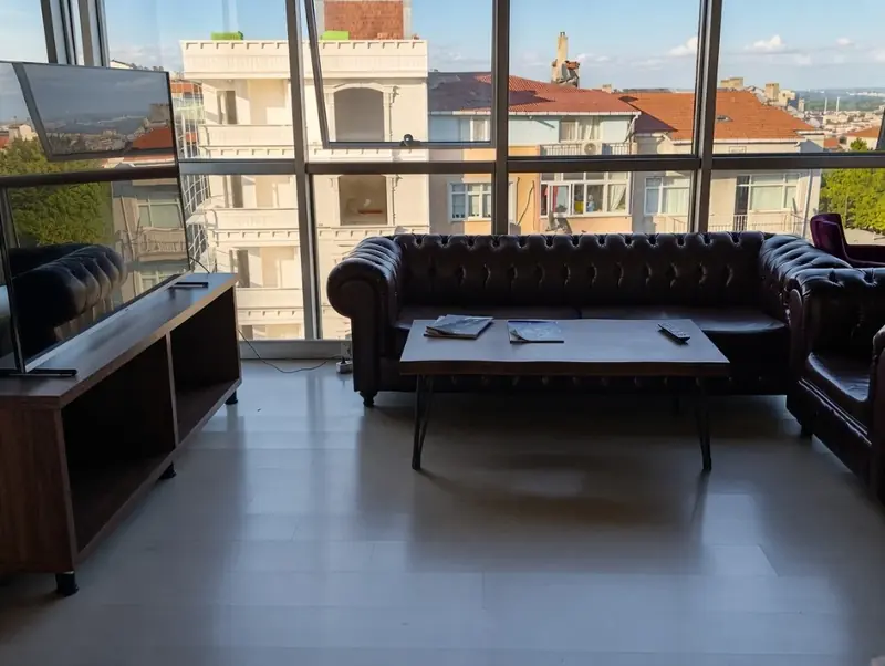 Sosyal Lounge, Dinlenme & Langırt Alanı